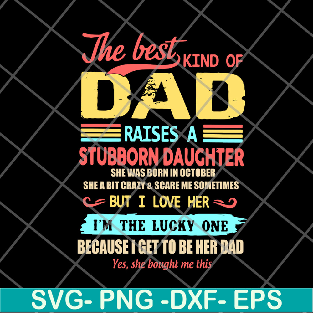FTD28052119-the best kind of dad svg, png, dxf, eps digital file FTD28052119.jpg