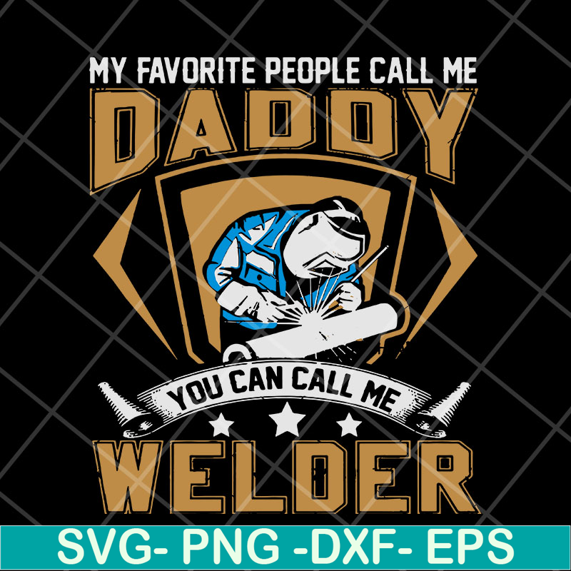 FTD29042132-Daddy welder svg, Fathers day svg, png, dxf, eps digital file FTD29042132.jpg