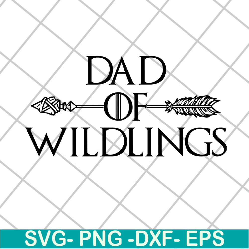 FTD29042133-Dad of wildlings svg, Fathers day svg, png, dxf, eps digital file FTD29042133.jpg