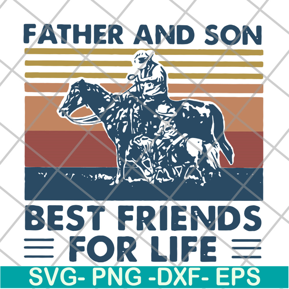 FTD29052117- Father and Son Best Friends For Life svg, png, dxf, eps digital file FTD29052117.jpg