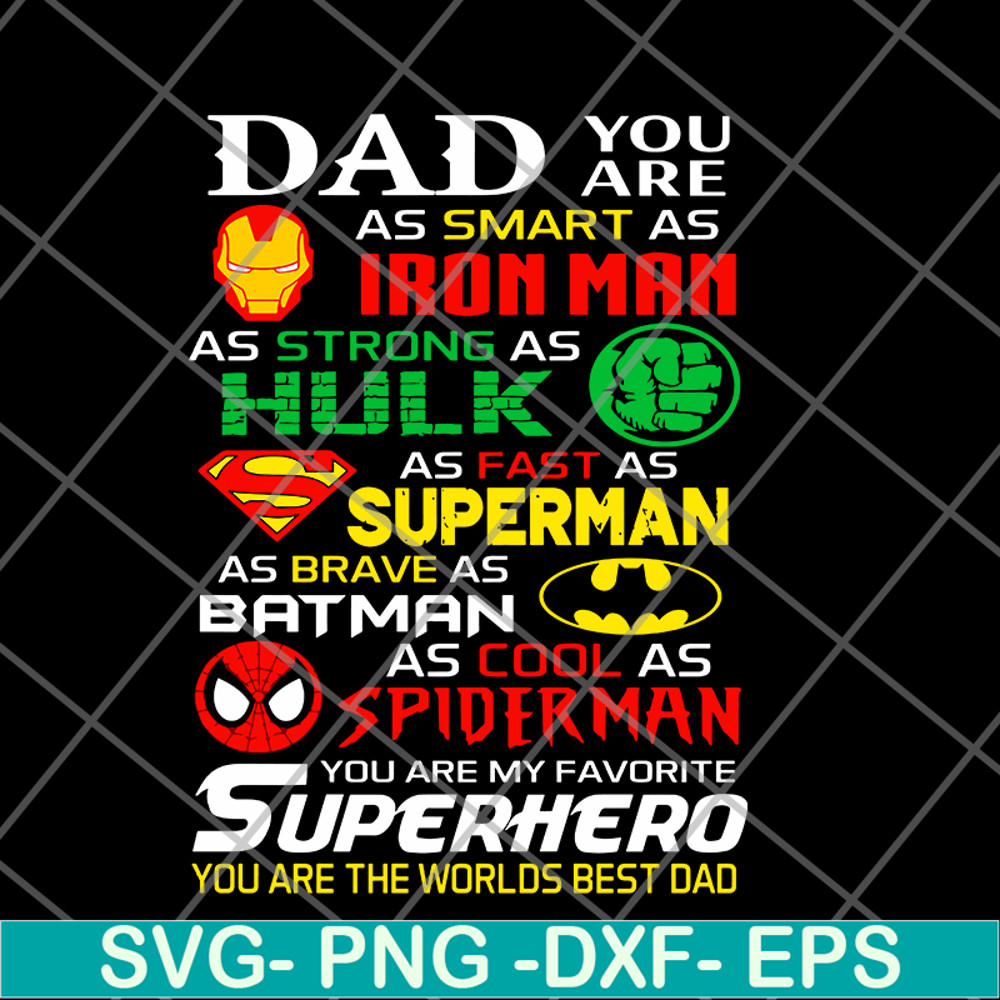 FTD29052128- Daddy you are As incredible as Hulk svg, png, dxf, eps digital file FTD29052128.jpg