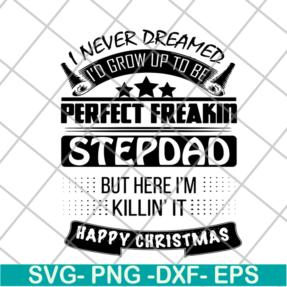 FTD29052133-i never dreamed svg, png, dxf, eps digital file FTD29052133.jpg