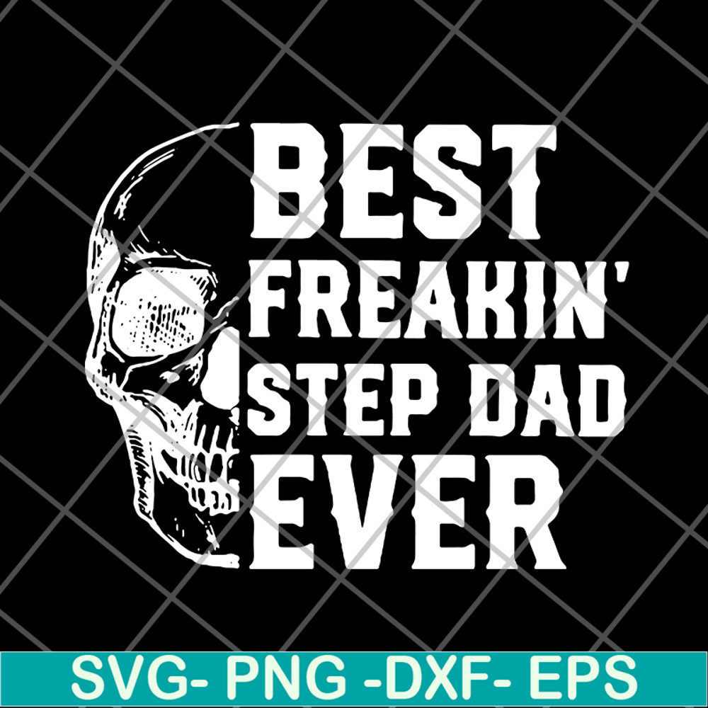 FTD29052136-best freakin step dad svg, png, dxf, eps digital file FTD29052136.jpg