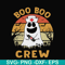 HLW0094-Boo boo crew svg, png, dxf, eps digital file HLW0094.jpg