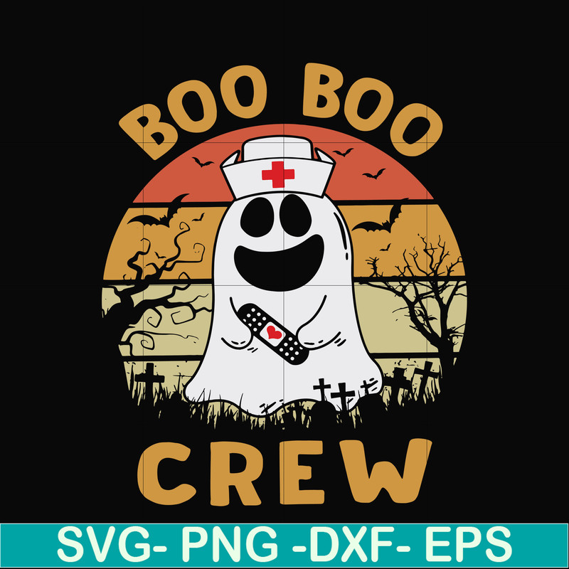 HLW0094-Boo boo crew svg, png, dxf, eps digital file HLW0094.jpg