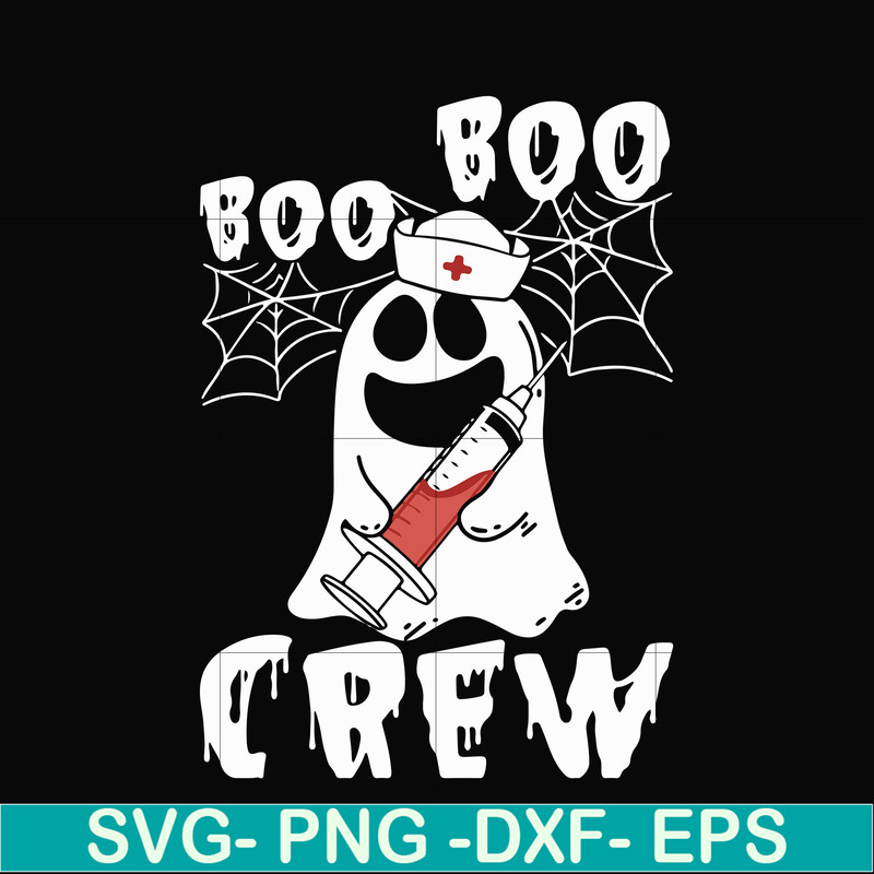 HLW0098-Boo boo crew svg, png, dxf, eps digital file HLW0098.jpg