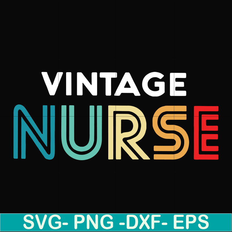 HLW0099-Vintage nurse svg, png, dxf, eps digital file HLW0099.jpg