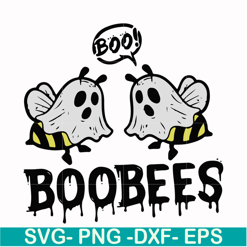 HLW0140-boobees svg, png, dxf, eps digital file HLW0140.jpg