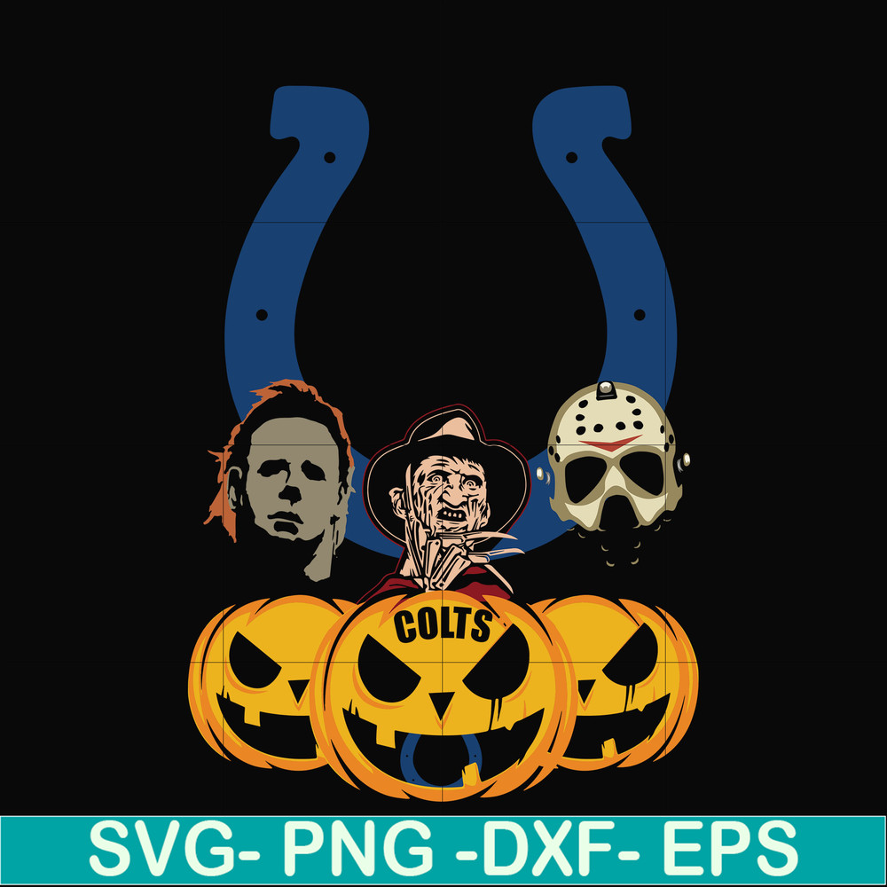 HLW0216-Colts svg, png, dxf, eps digital file HLW0216.jpg