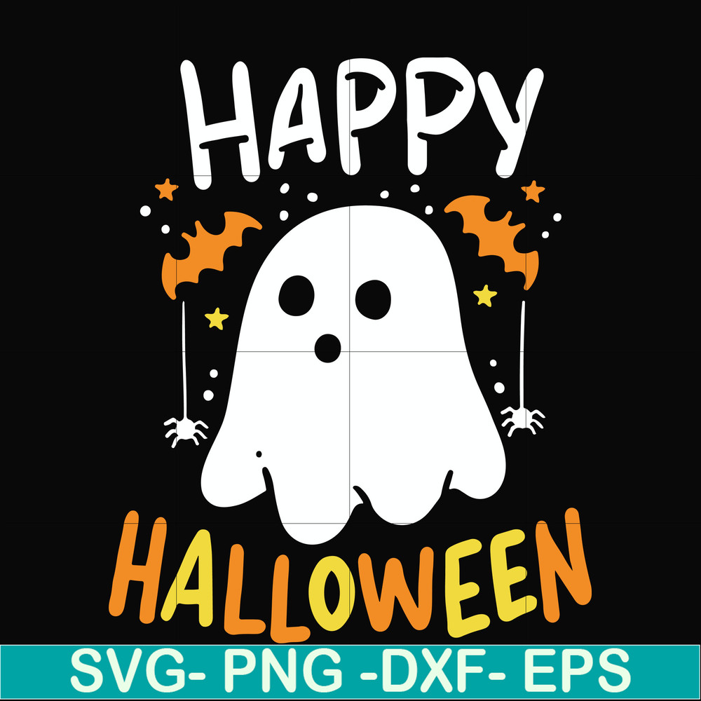 HLW17072015-Happy halloween svg, png, dxf, eps digital file HLW17072015.jpg