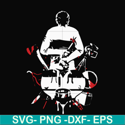 murder weapons basement svg, halloween svg, png, dxf, eps digital file hlw2407201