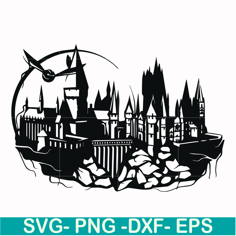 HRPT00032-Harry potter svg, png, dxf, eps file HRPT00032.jpg