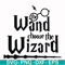 HRPT0004-The wand choose the wizard svg, png, dxf, eps file HRPT0004.jpg