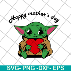happy mother's day svg, mother's day svg, eps, png, dxf digital file mtd02042103