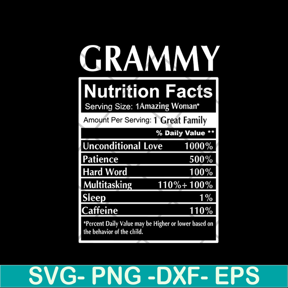 MTD02042109-Grammy quotes svg, Mother's day svg, eps, png, dxf digital file MTD02042109.jpg