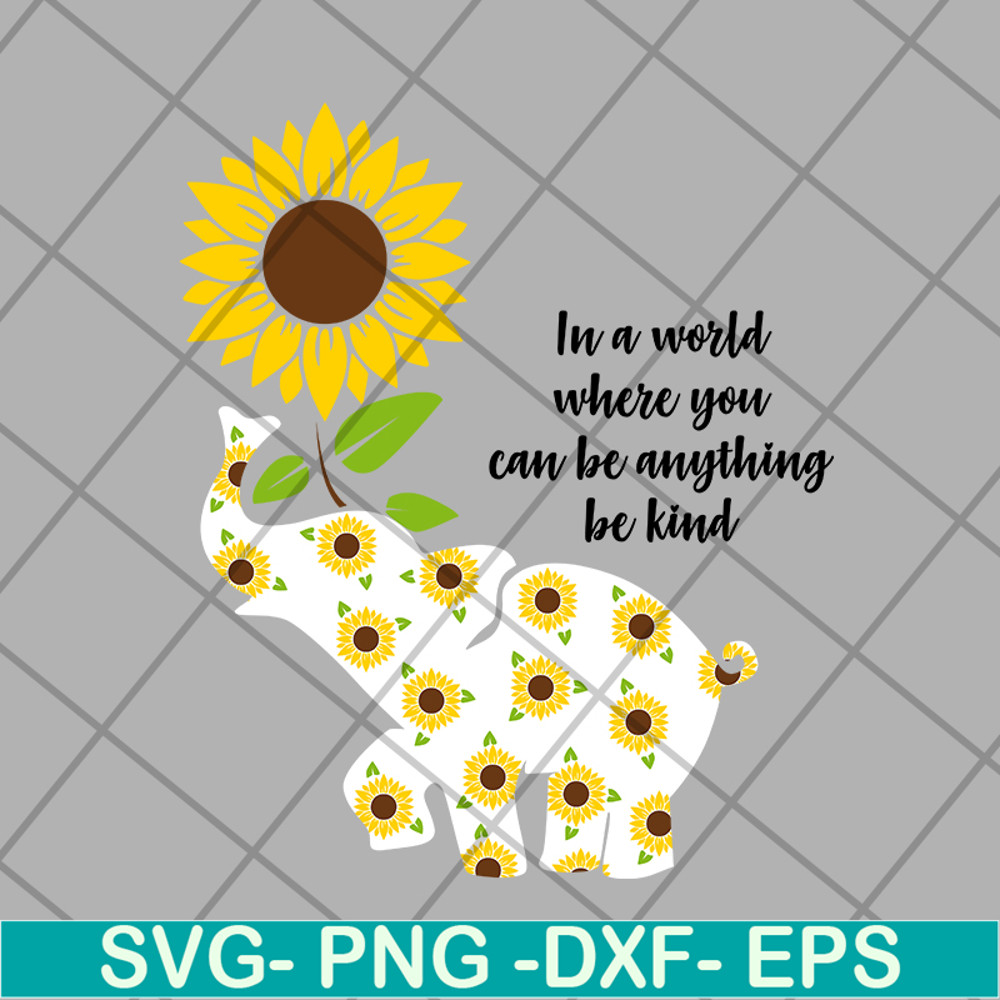 MTD03042103-In a word where you can be anything be kind svg, Mother's day svg, eps, png, dxf digital file MTD03042103.jpg