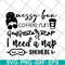 MTD03042126-Messy bun coffee run gangsta rap svg, Mother's day svg, eps, png, dxf digital file MTD03042126.jpg