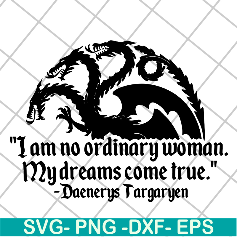 MTD04042126-I am no ordinary woman svg, Mother's day svg, eps, png, dxf digital file MTD04042126.jpg