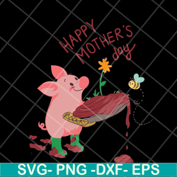 happy mother's day svg, mother's day svg, eps, png, dxf digital file mtd05042144