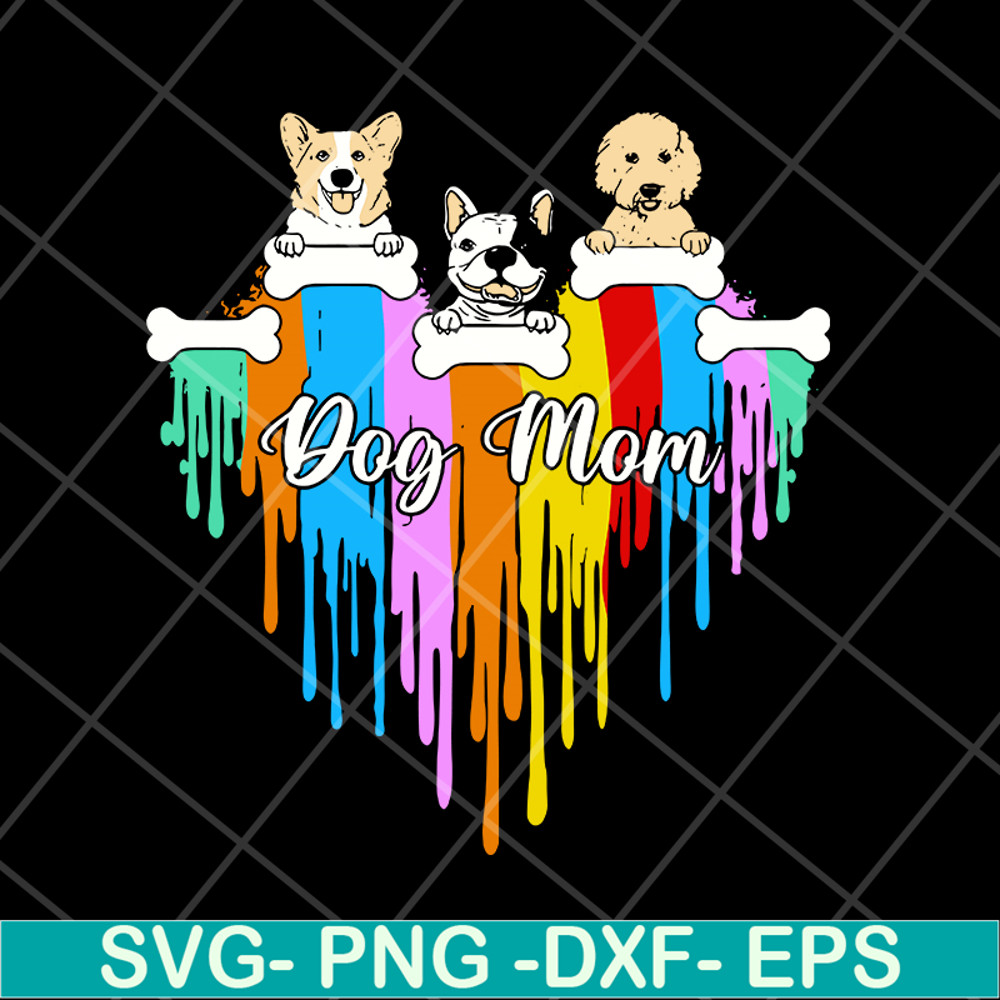 MTD08042102-Dog mom heart svg, Mother's day svg, eps, png, dxf digital file MTD08042102.jpg