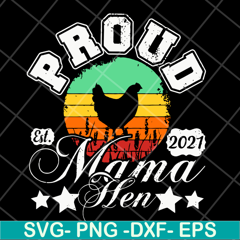 MTD13042129-Proud mama svg, Mother's day svg, eps, png, dxf digital file MTD13042129.jpg