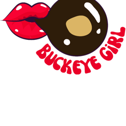 Buckeye Girl Lips