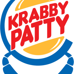 Krabby Patty Fitted