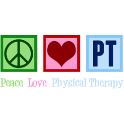 peace love physical therapy