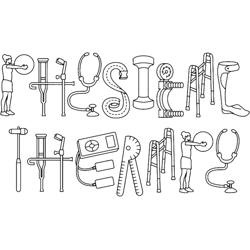 physical therapy gifts for pt month