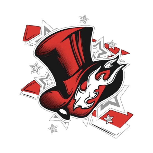 Persona 5 Royal The Phantom Thieves Logo .png