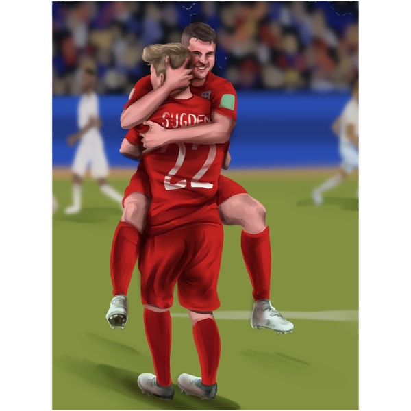 Football Robron P | Inspire Uplift