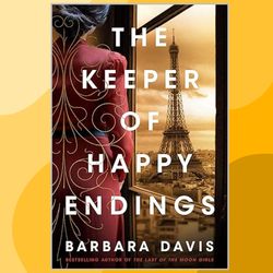 The Keeper of Happy Endings eBook : Davis, Barbara