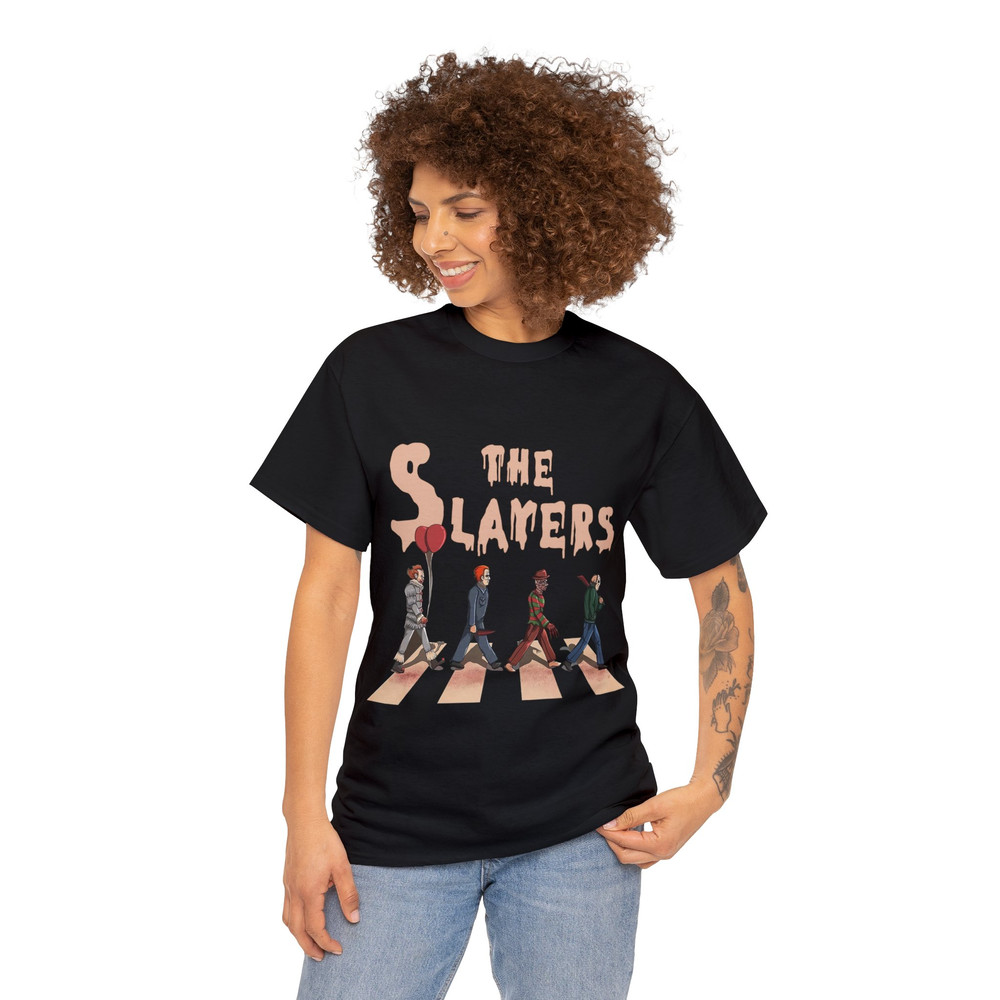 The Slayers Shirt, Scary Movie2.png