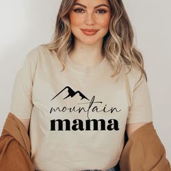 mountain mama svg, camping svg,camper mom svg,mountains svg,camping shirt svg,hiking svg,adventure svg,outdoors mama svg