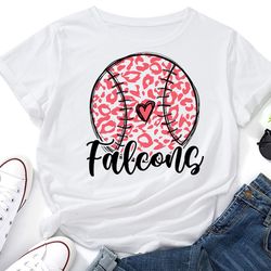 falcons svg,falcons baseball svg,leopard falcons svg,falcons heart svg,falcons cheer svg,falcons pride svg,baseball mom