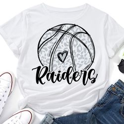 raiders basketball svg,raiders svg,leopard raiders svg,raiders mascot svg,raiders cheer svg,raiders pride svg,basketball