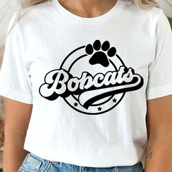 bobcats svg png, bobcats paw svg, bobcats mascot svg, bobcats cheer svg, retro bobcats svg, bobcats sport svg, bobcats s