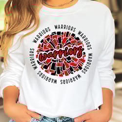 warriors svg,warriors pom pom svg,warriors cheer svg,warriors cheerleader svg,warriors mascot svg,warriors mom svg,warri