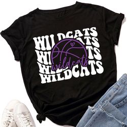 wildcats basketball svg png, wildcats svg,stacked wildcats svg,wildcats mascot svg,wildcats mom svg,wildcats shirt svg,b