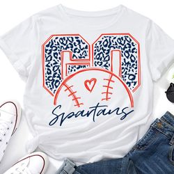 go spartans svg,spartans baseball svg,leopard spartans svg,spartans mascot,spartans pride,spartans cheer,school mascot,s
