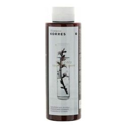Korres Almond & Linseed shampoo for dry hair 250ml