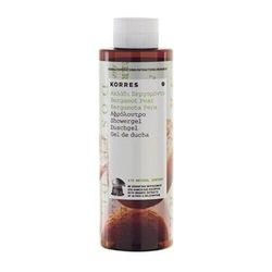 korres bergamot pear showergel 250 ml