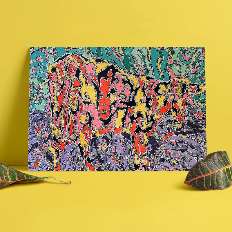 Atom Heart Mother Psychedelic Painting Pink.jpg