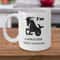 Zodiac astrology sign coffee tea mug - I'm CAPRICORN That's my excuse - funny star sign giftc.jpg