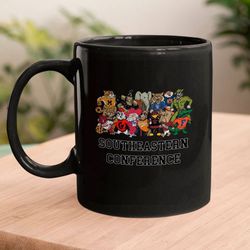 coffee mascot mugs: unique and charming ceramic cups for coffee lovers
