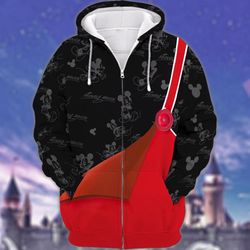 mouse halloween cosplay costume disney mouse hoodie