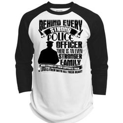 strong police officer t shirt, i love police t shirt, awesome long sleeve sizes xs-6xl
