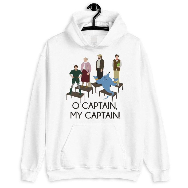 Robin Williams Characters Unisex Hoodie.jpg