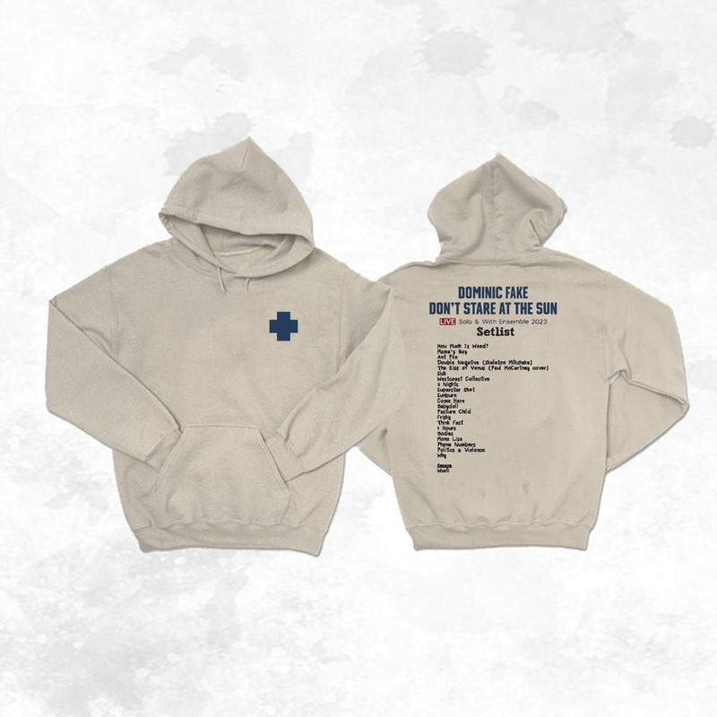 Dominic Fike Music Shirt , Sunburn Album Hoodie.jpg