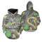 Green Bean 5s Matching 3D Hoodie.jpg